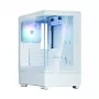 Zalman P10 White Mini Tower korpusas
