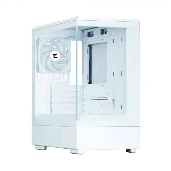 Zalman P10 White Mini Tower korpusas