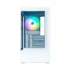 Zalman P10 White Mini Tower korpusas