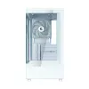 Zalman P10 White Mini Tower korpusas