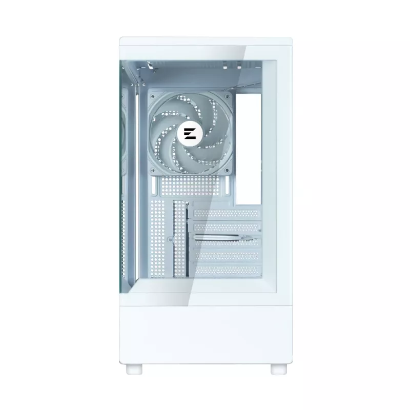 Zalman P10 White Mini Tower korpusas