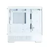 Zalman P10 White Mini Tower korpusas