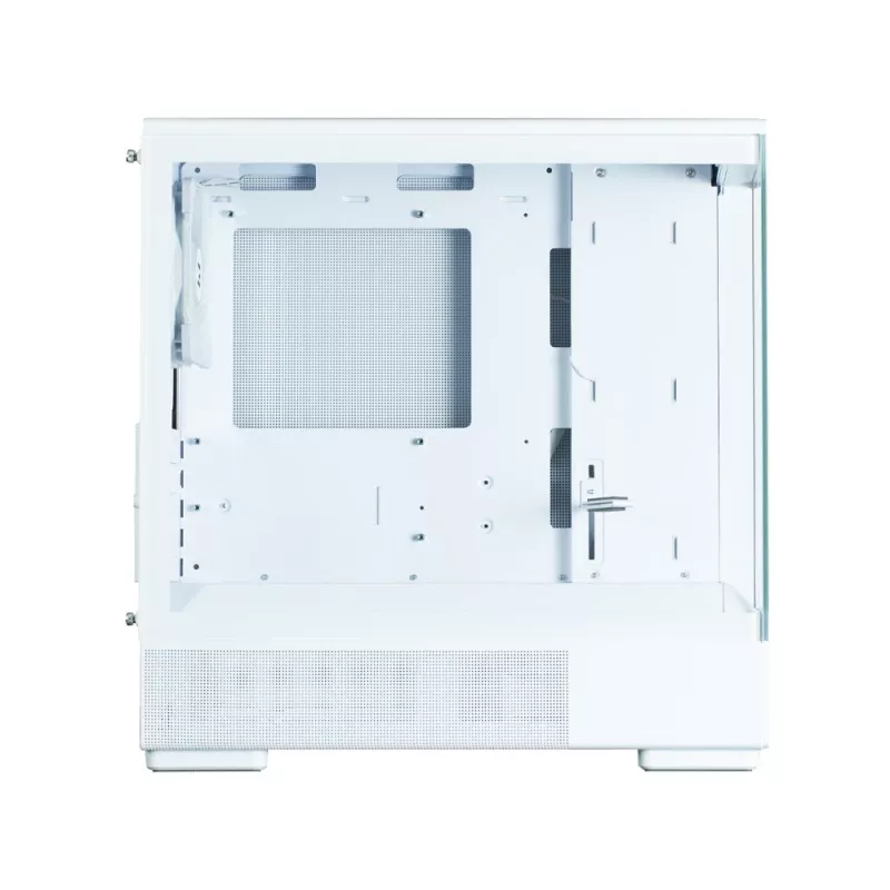 Zalman P10 White Mini Tower korpusas