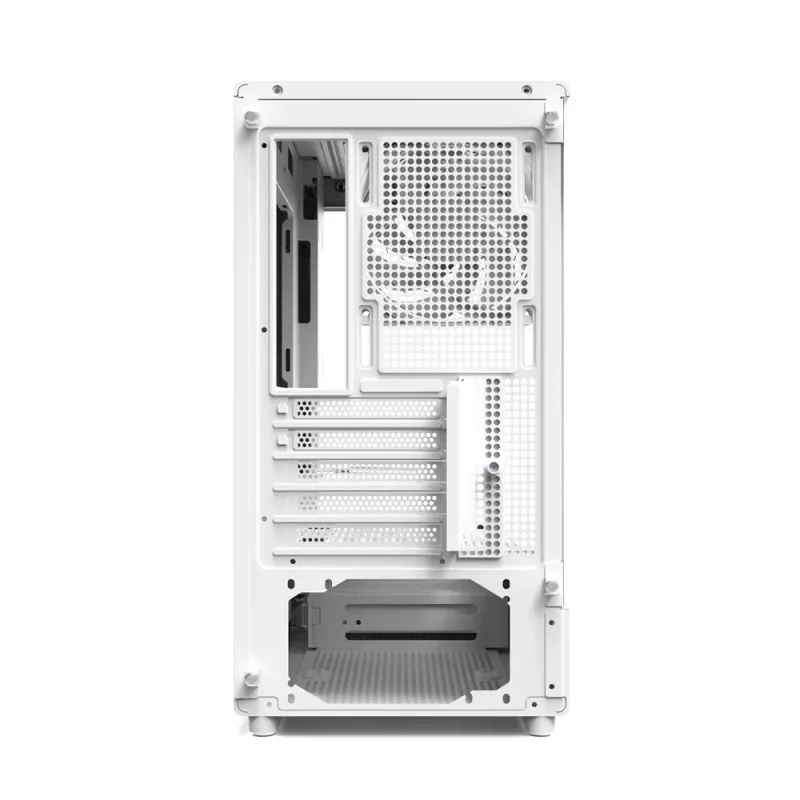 Zalman P10 White Mini Tower korpusas