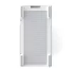 Zalman P10 White Mini Tower korpusas