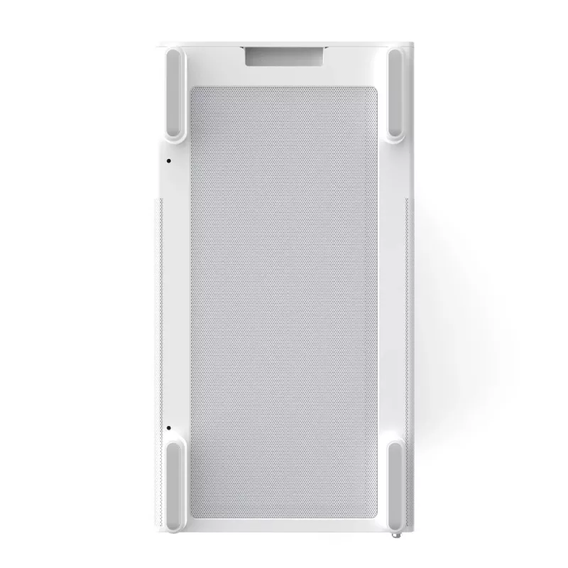 Zalman P10 White Mini Tower korpusas