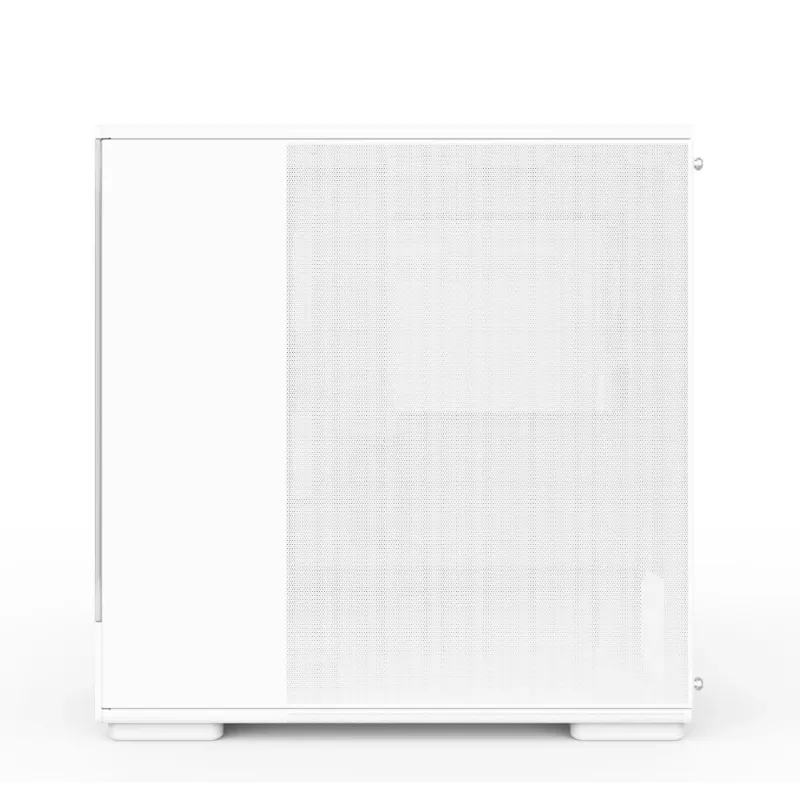 Zalman P10 White Mini Tower korpusas