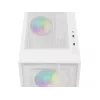GENESIS Diaxid 605 ARGB Midi Tower Baltas
