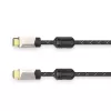 HDMI kabelis Hama 00205026 3 m HDMI A tipas (standartinis) Juoda, Rožinė