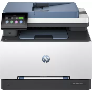 HP Color LaserJet Pro MFP 3302fdn spalvotas lazerinis daugiafunkcis įrenginys A4