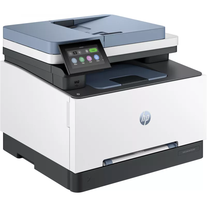 HP Color LaserJet Pro MFP 3302fdn spalvotas lazerinis daugiafunkcis įrenginys A4