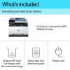 HP Color LaserJet Pro MFP 3302fdn spalvotas lazerinis daugiafunkcis įrenginys A4