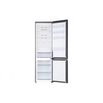 Samsung RB38C600EB1 Laisvai pastatomas šaldytuvas 390 L Juodas
