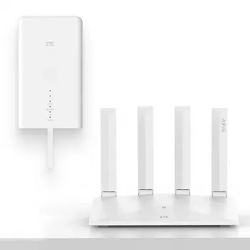Langų montavimo rinkinys ZTE MC889 maršrutizatoriams