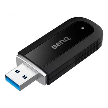 Belaidis adapteris BenQ WD02AT WLAN / Bluetooth 1201 Mbit/s