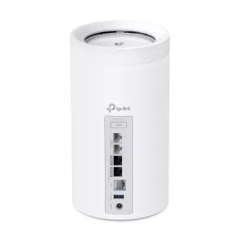 TP-Link Deco BE85 BE19000 viso namo „Mesh“ Wi-Fi 7 sistema (triju juostų), balta, vidinė, „Mesh“ sistema
