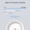 TP-Link Deco BE85 BE19000 viso namo „Mesh“ Wi-Fi 7 sistema (triju juostų), balta, vidinė, „Mesh“ sistema