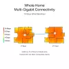 TP-Link Deco BE85 BE19000 viso namo „Mesh“ Wi-Fi 7 sistema (triju juostų), balta, vidinė, „Mesh“ sistema
