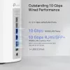 TP-Link Deco BE85 BE19000 viso namo „Mesh“ Wi-Fi 7 sistema (triju juostų), balta, vidinė, „Mesh“ sistema