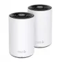 TP-Link Deco XE75 Pro AXE5400 belaidžio tinklo maršrutizatorius (triju juostų) Wi-Fi 6E, 500 m²