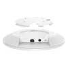 TP-Link Omada BE9300 lubinės montavimo trijų juostų Wi-Fi 7 prieigos taškas