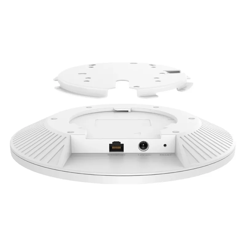 TP-Link Omada BE9300 lubinės montavimo trijų juostų Wi-Fi 7 prieigos taškas