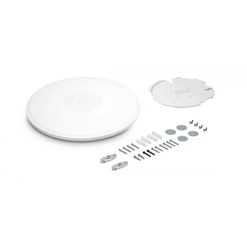 TP-Link Omada BE9300 lubinės montavimo trijų juostų Wi-Fi 7 prieigos taškas
