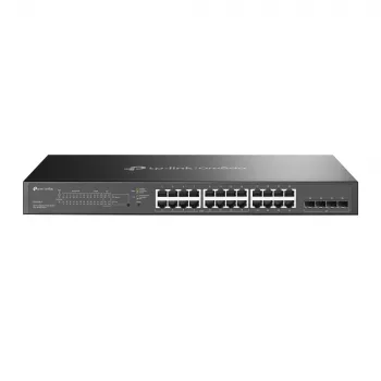 Valdomas jungiklis TP-Link Omada SG2428LP L2/L2+ 24 prievadai PoE