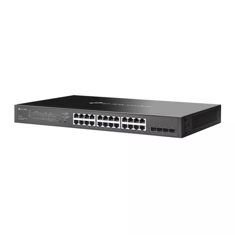 Valdomas jungiklis TP-Link Omada SG2428LP L2/L2+ 24 prievadai PoE