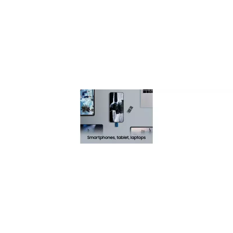 Samsung MUF-512DA USB atmintinė 512 GB USB Type-C 3.2 Gen 1 (3.1 Gen 1) Mėlyna