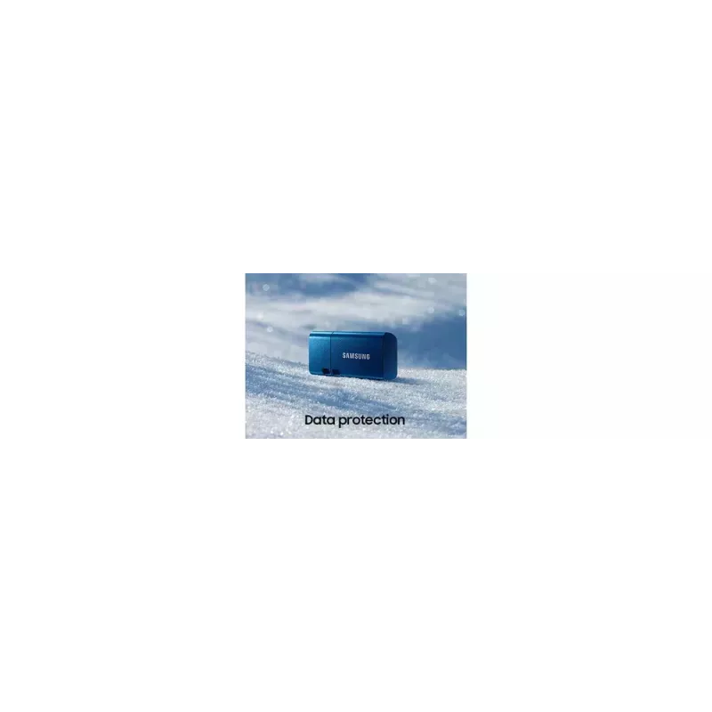 Samsung MUF-512DA USB atmintinė 512 GB USB Type-C 3.2 Gen 1 (3.1 Gen 1) Mėlyna