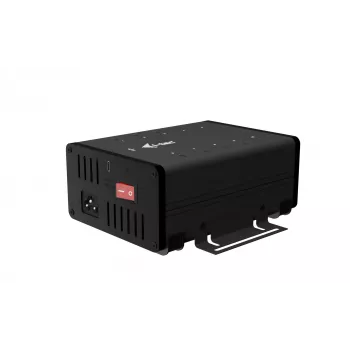 i-tec USB-C / USB-A metalinis įkrovimo ir duomenų HUB, 15W vienam prievadui, 10x USB-C