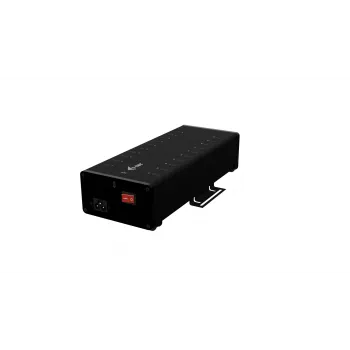 i-tec USB-C/USB-A Metal Įkrovimo + duomenų HUB, 15W vienam prievadui, 20x USB-C