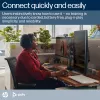 HP Poly Blackwire 3310 Monofoninis „Microsoft Teams“ sertifikuotas USB-C ausinių rinkinys su USB-C/A adapteriu