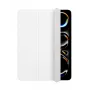 Apple Smart Folio dėklas iPad Pro 13 colių M4 baltas