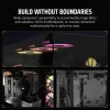 CORSAIR 3500X Mid-Tower korpusas