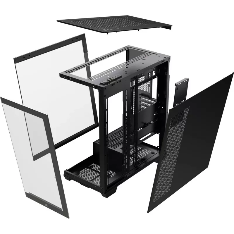 CORSAIR 3500X Mid-Tower korpusas