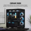 CORSAIR 3500X Mid-Tower korpusas