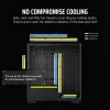 CORSAIR 3500X Mid-Tower korpusas