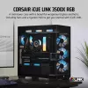 CORSAIR korpusas Icue Link 3500X RGB Mid-Tower