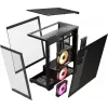 CORSAIR korpusas Icue Link 3500X RGB Mid-Tower