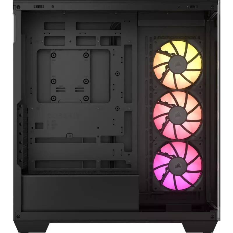 CORSAIR korpusas Icue Link 3500X RGB Mid-Tower