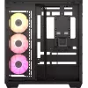 CORSAIR korpusas Icue Link 3500X RGB Mid-Tower
