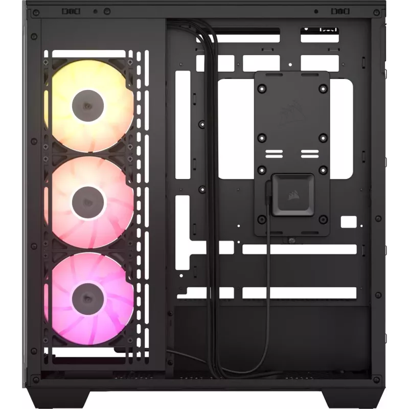 CORSAIR korpusas Icue Link 3500X RGB Mid-Tower