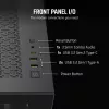 CORSAIR korpusas Icue Link 3500X RGB Mid-Tower