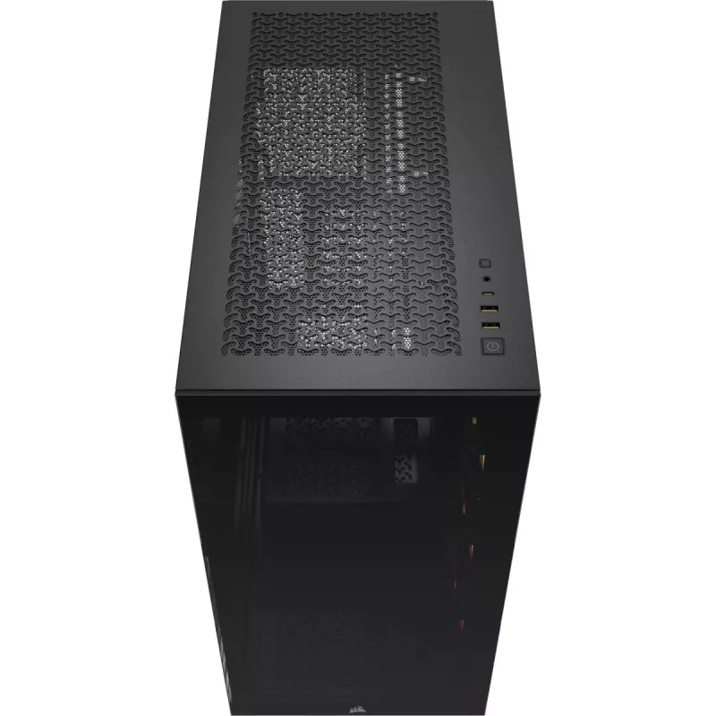 CORSAIR korpusas Icue Link 3500X RGB Mid-Tower