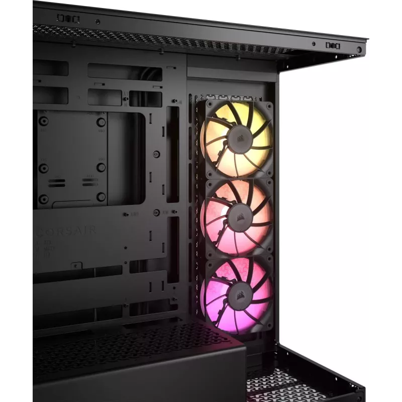 CORSAIR korpusas Icue Link 3500X RGB Mid-Tower