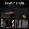 CORSAIR korpusas Icue Link 3500X RGB Mid-Tower