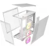CORSAIR PC korpusas - Icue Link 3500X RGB Mid-Tower - Baltas