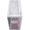 CORSAIR PC korpusas - Icue Link 3500X RGB Mid-Tower - Baltas